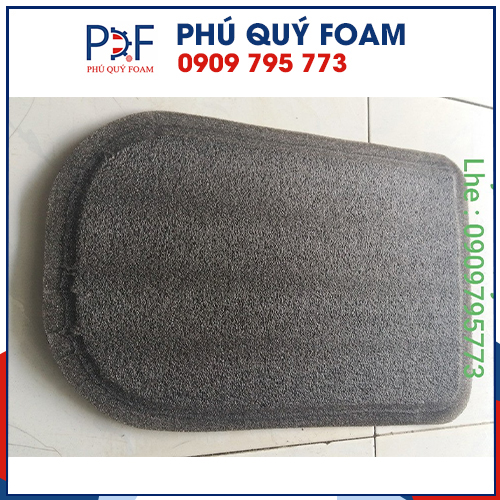 Gia Công PE 8T đen